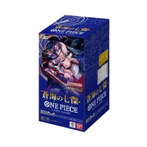 One Piece – Booster Box – OP-14 The Azure Sea's Seven (JAP)
