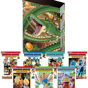 Dragon Ball Super Masters – Collezione – BANDAI Dragon Ball Super CG: Carddass Premium Edition DX Set | Gioco di carte (ITA)