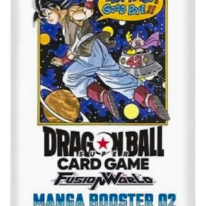 Dragon Ball Super Masters – Busta singola – SB-02 (ENG)