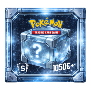 Pokémon – Mystery Box – Diamante