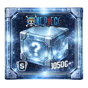One Piece – Mystery Box – Diamante