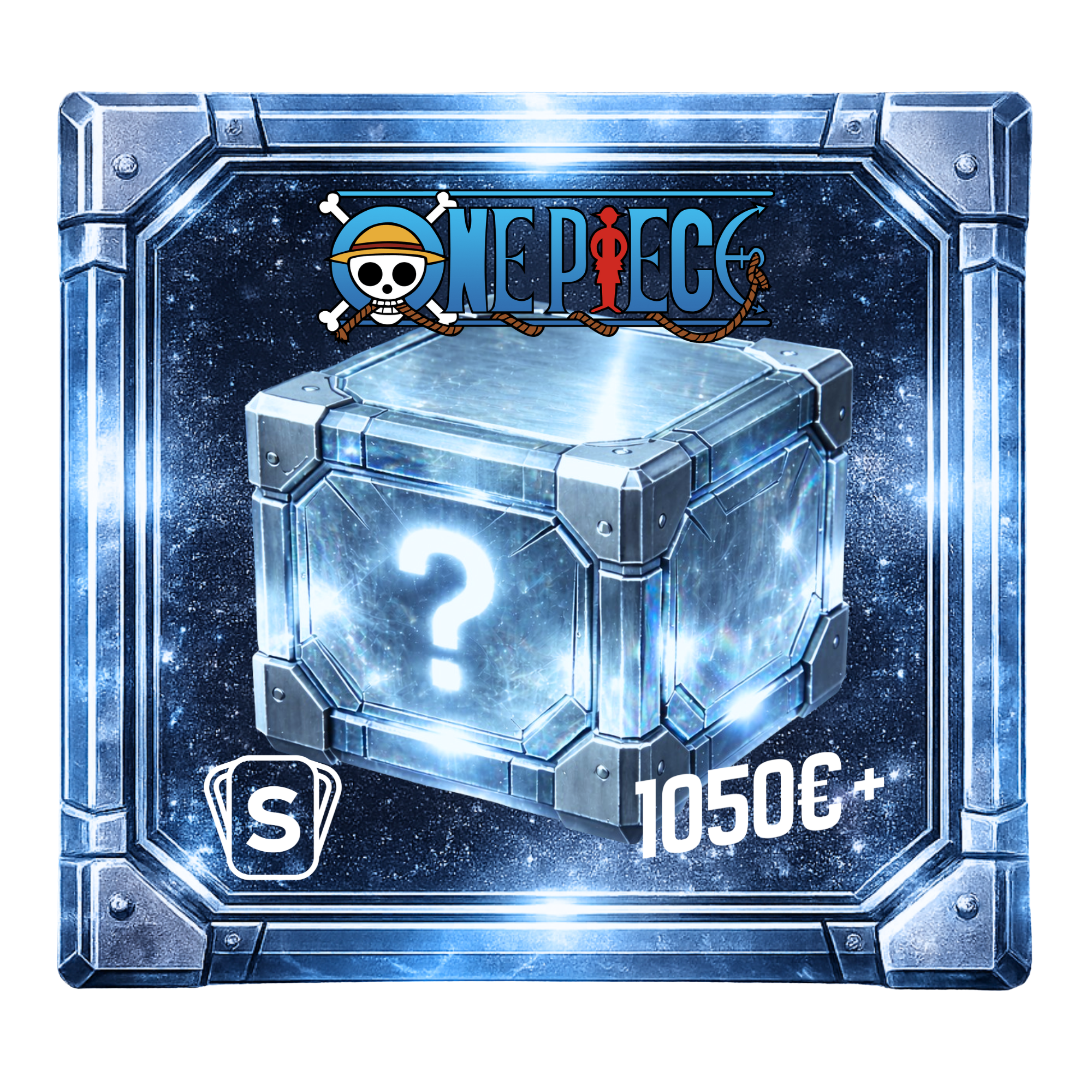 One Piece – Mystery Box – Diamante