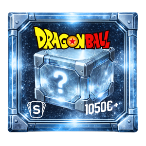 Dragon Ball – Mystery Box – Diamante