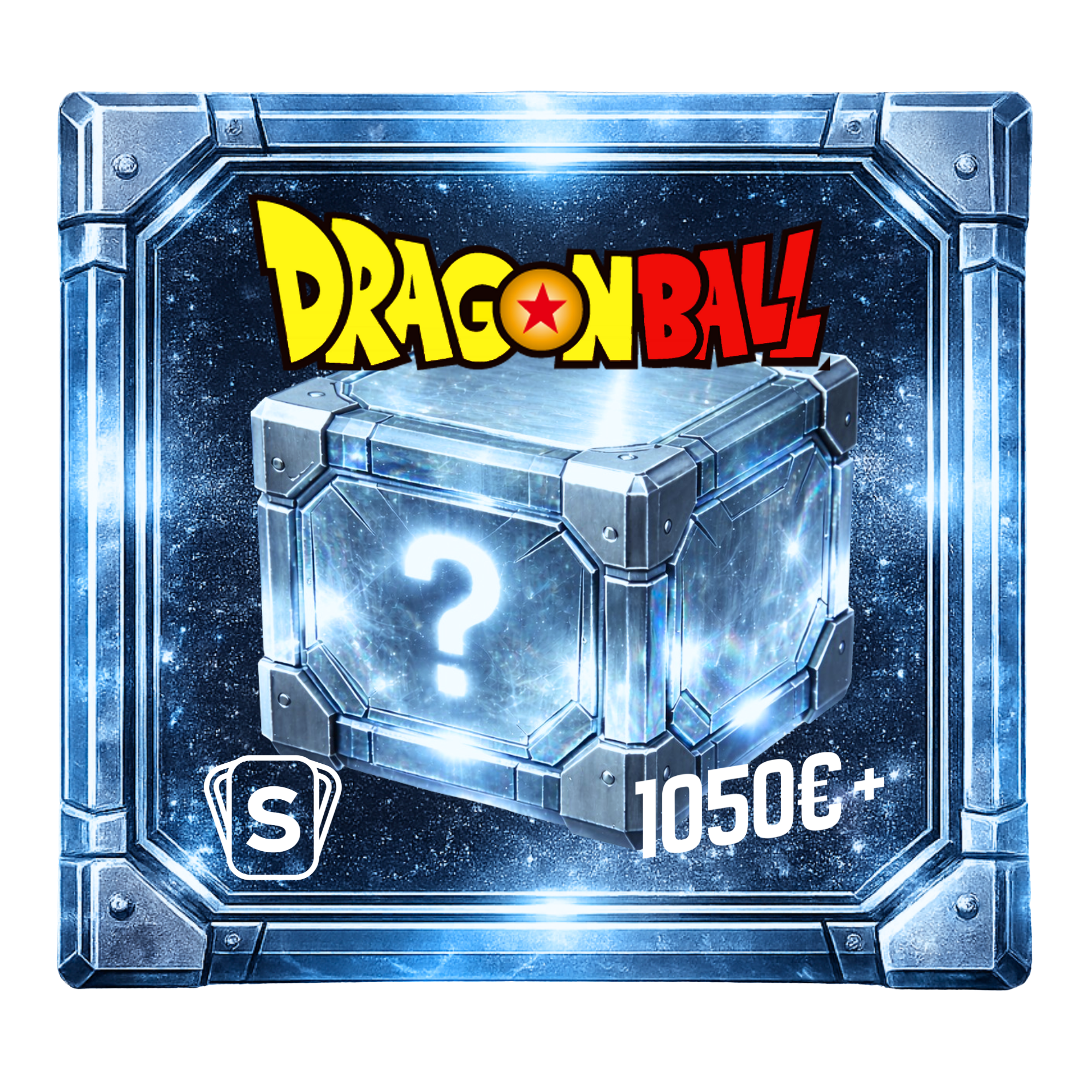 Dragon Ball – Mystery Box – Diamante