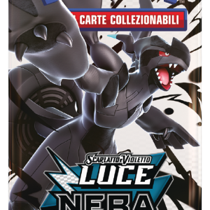 Pokémon – Busta singola – Luce Nera (ITA)