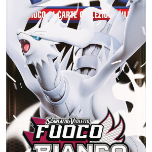 Pokémon – Busta singola – Fuoco Bianco (ITA)