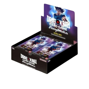 Dragon Ball Fusion World – Booster Box – FB-04 Ultra Limit (ENG)