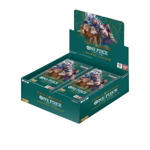 One Piece – Booster Box – OP-08 Two Legends (ENG)