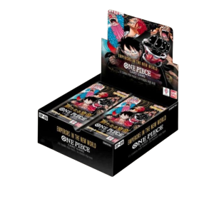 One Piece – Booster Box – OP-09 Emperors in the New World (ENG)