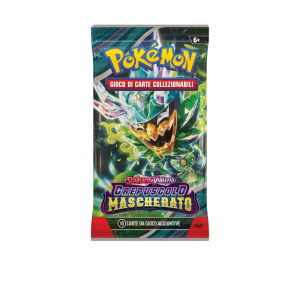Pokémon – Busta singola – Crepuscolo Mascherato (ITA)