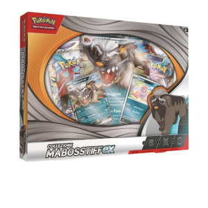 Pokémon – Collezione – Mabosstiff ex (ITA)
