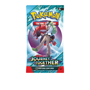 Pokémon – Blister 1 Pack – Journey Together (ENG)