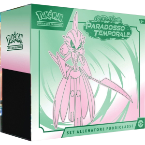 Pokémon – ETB – Paradosso Temporale - Eroeferreo / Iron Valiant (ITA)