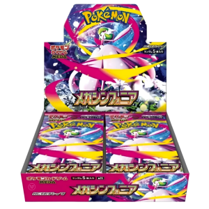 Pokémon – Display – Mega Symphonia (30 Buste) (JAP)