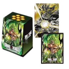 Dragon Ball Fusion World – Accessori – Cardcase e Card Sleeve Set 04 (ENG)
