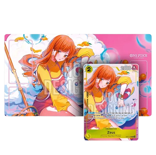 One Piece – Accessori – Tappetino Official Playmat Fest 24-25 (ITA)